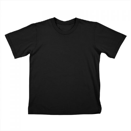 Camiseta manga curta e manga longa
